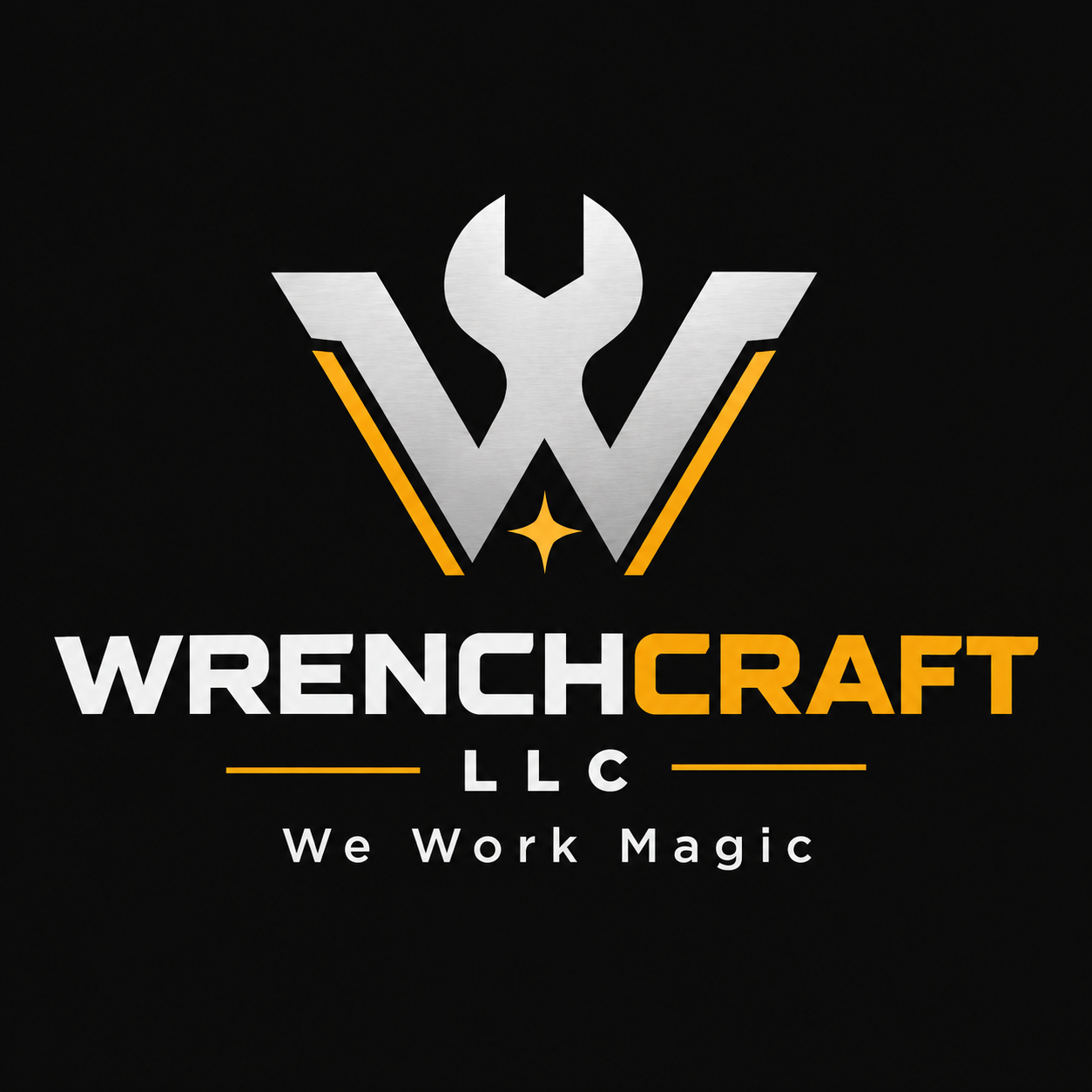 WrenchCraft Logo